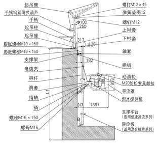 QJB安装示意图(1)