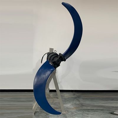 MBR专用推流器工作原理
