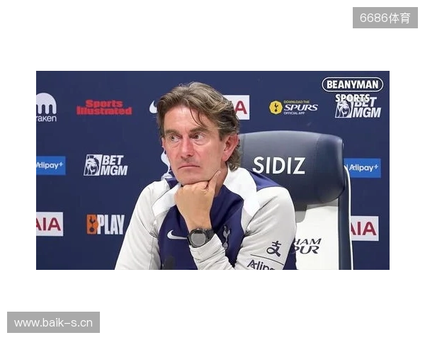 弗兰克:目前不会买过亿球员,成功是靠时间和流程一步步建立 弗兰克:目前不会买过亿球员,成功是靠时间和流程一步步建立