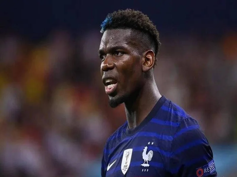 终于复出,博格巴2023年9月以来首次在正式比赛中出场